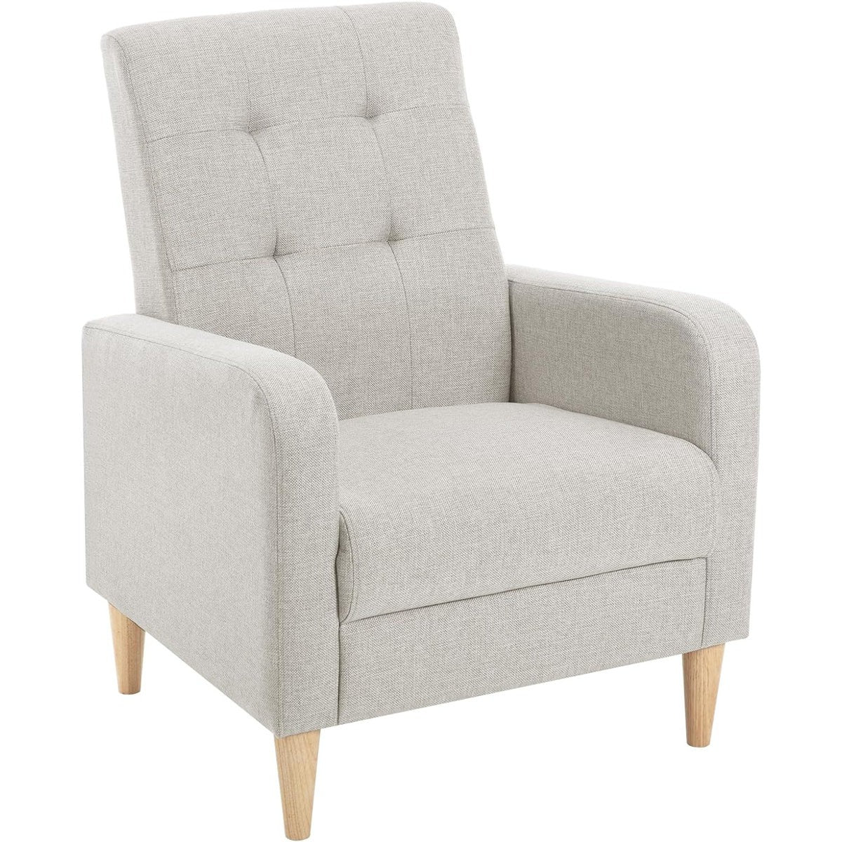 Oka Upholstered Accent Chair