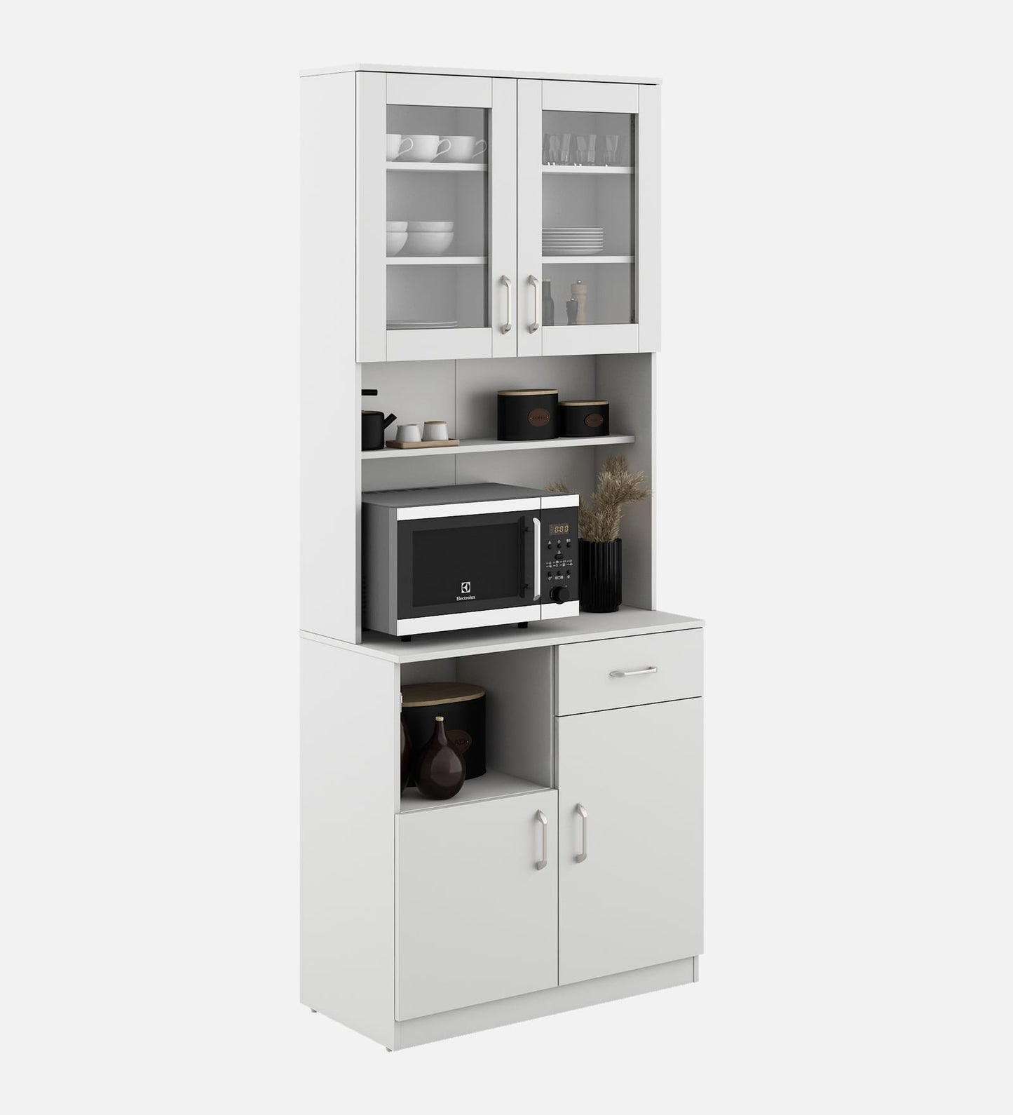 Premium Crockery & Kitchen Storage Unit
