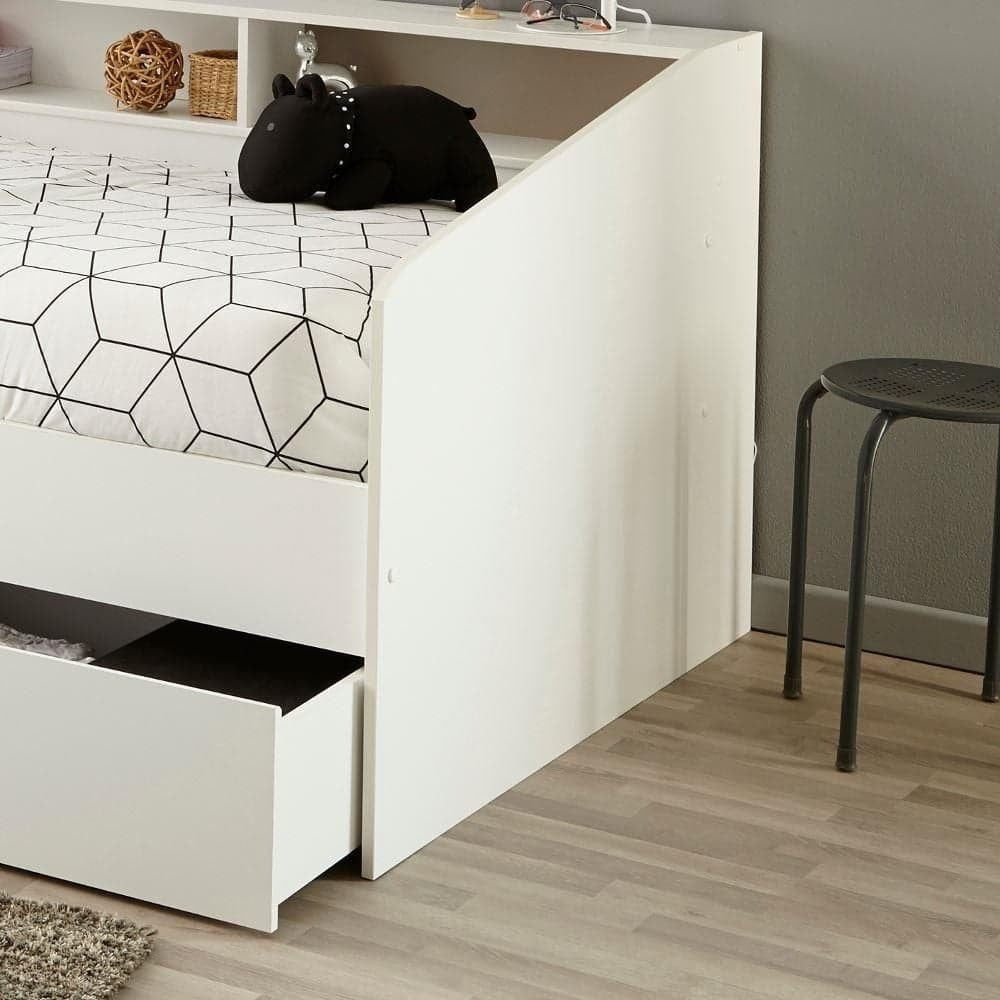 Nova Multifunctional Sofa Cum Bed with Storage