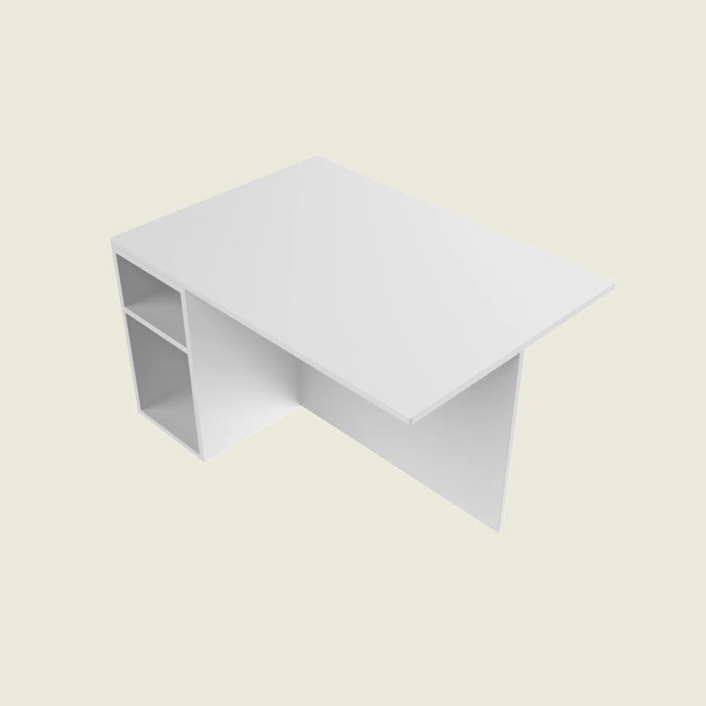 Duo Coffee Table with Storage – Modern Space-Saving Design