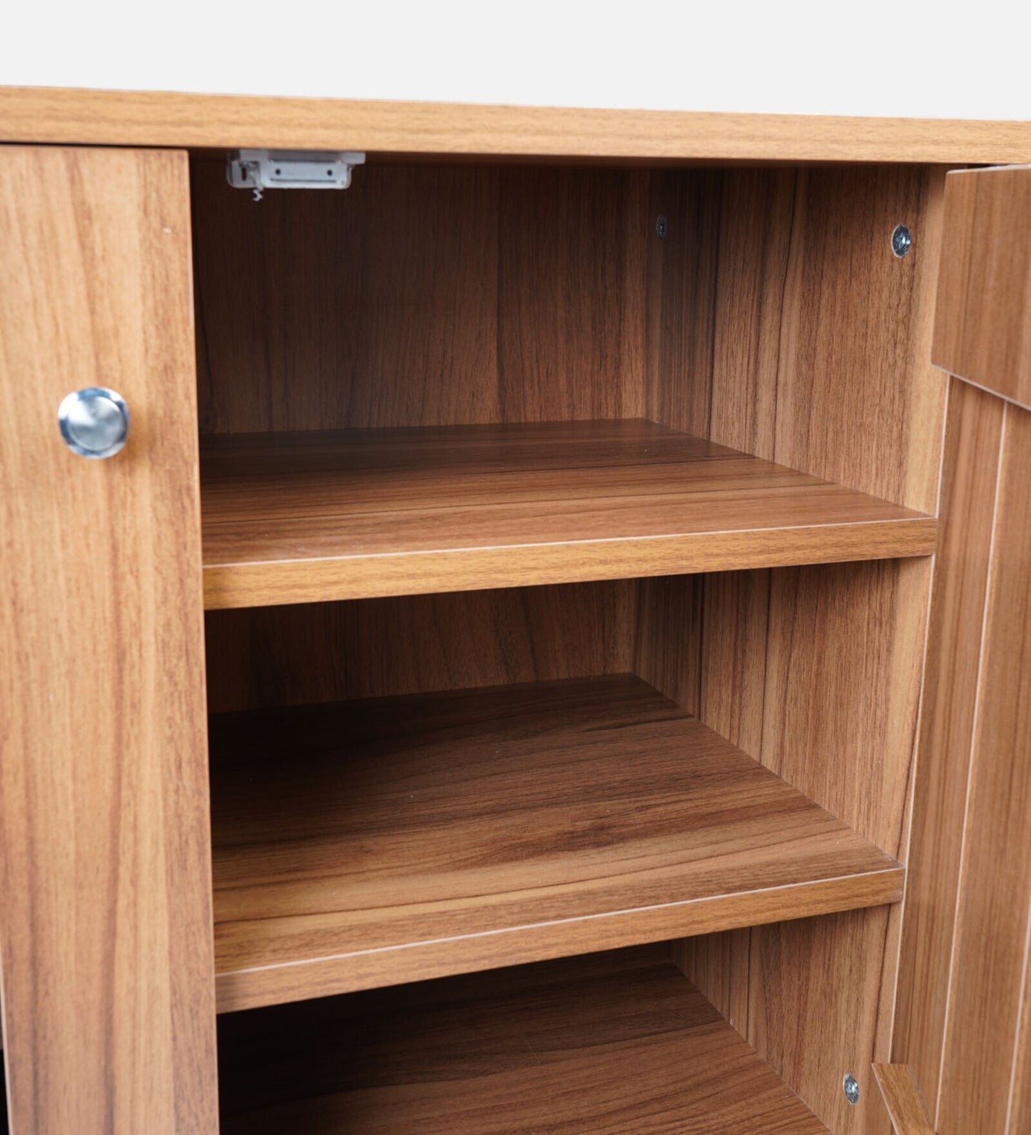 Velora Premium Engineeredwood Shoe Cabinet