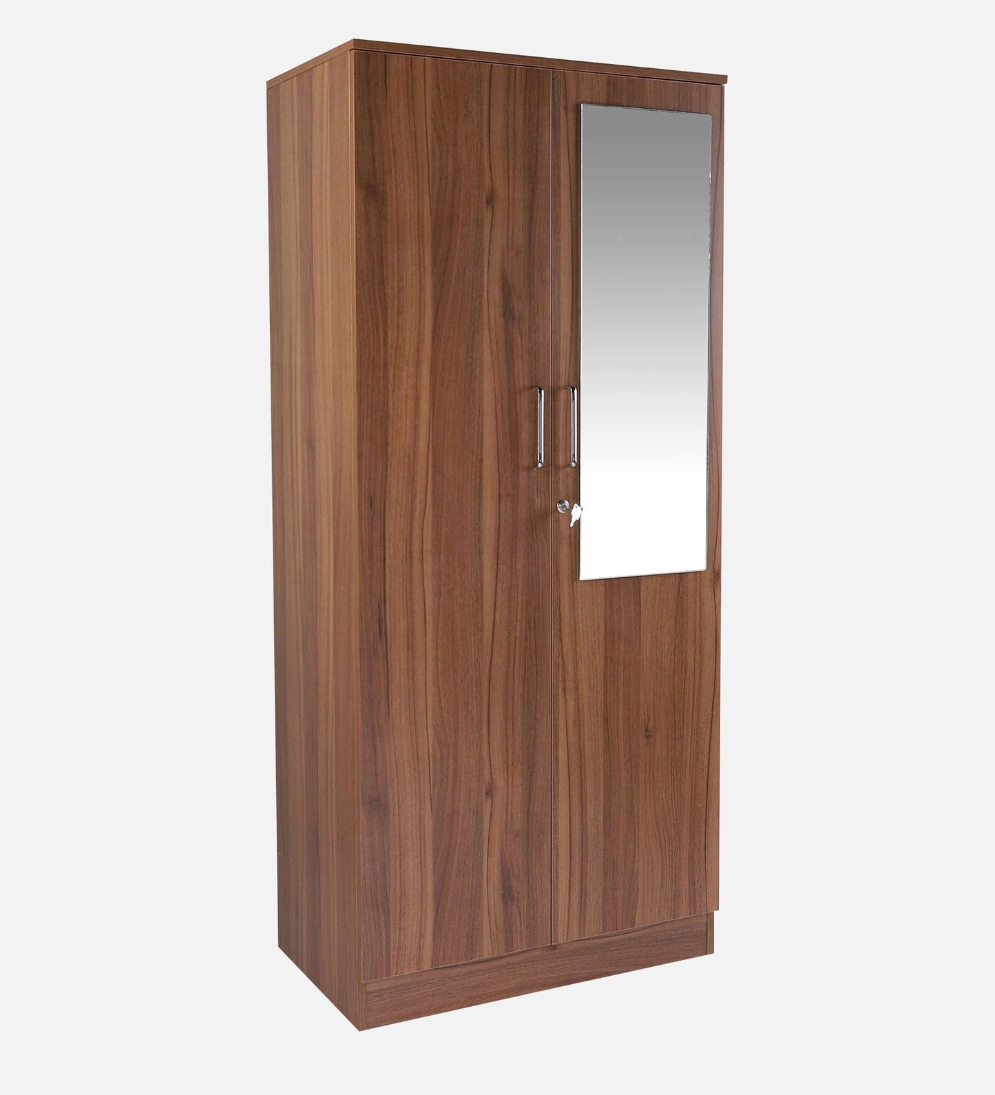 Omkarwood "Lyon Elegance" 2-Door Premium Wardrobe