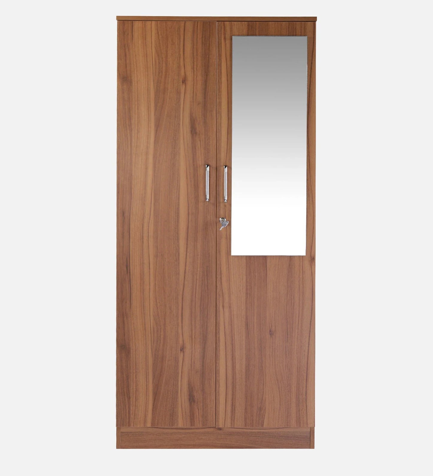 Omkarwood "Lyon Elegance" 2-Door Premium Wardrobe