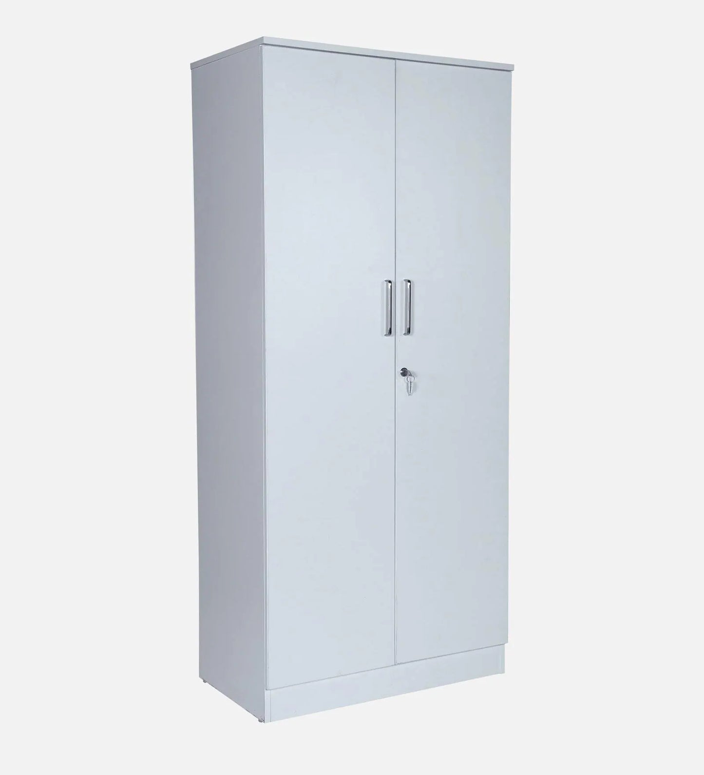 Liora 2-Door Wardrobe With Drawer