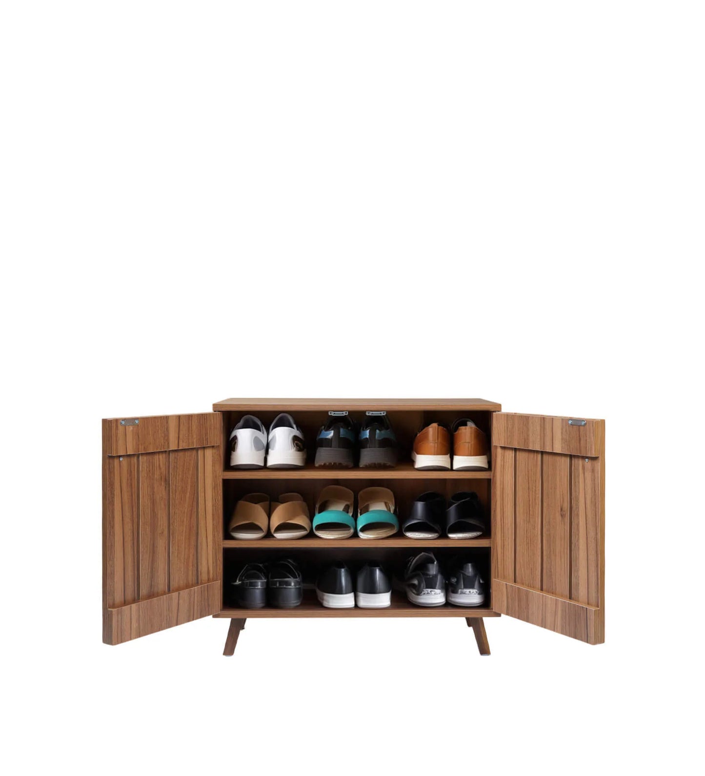 Velora Premium Engineeredwood Shoe Cabinet