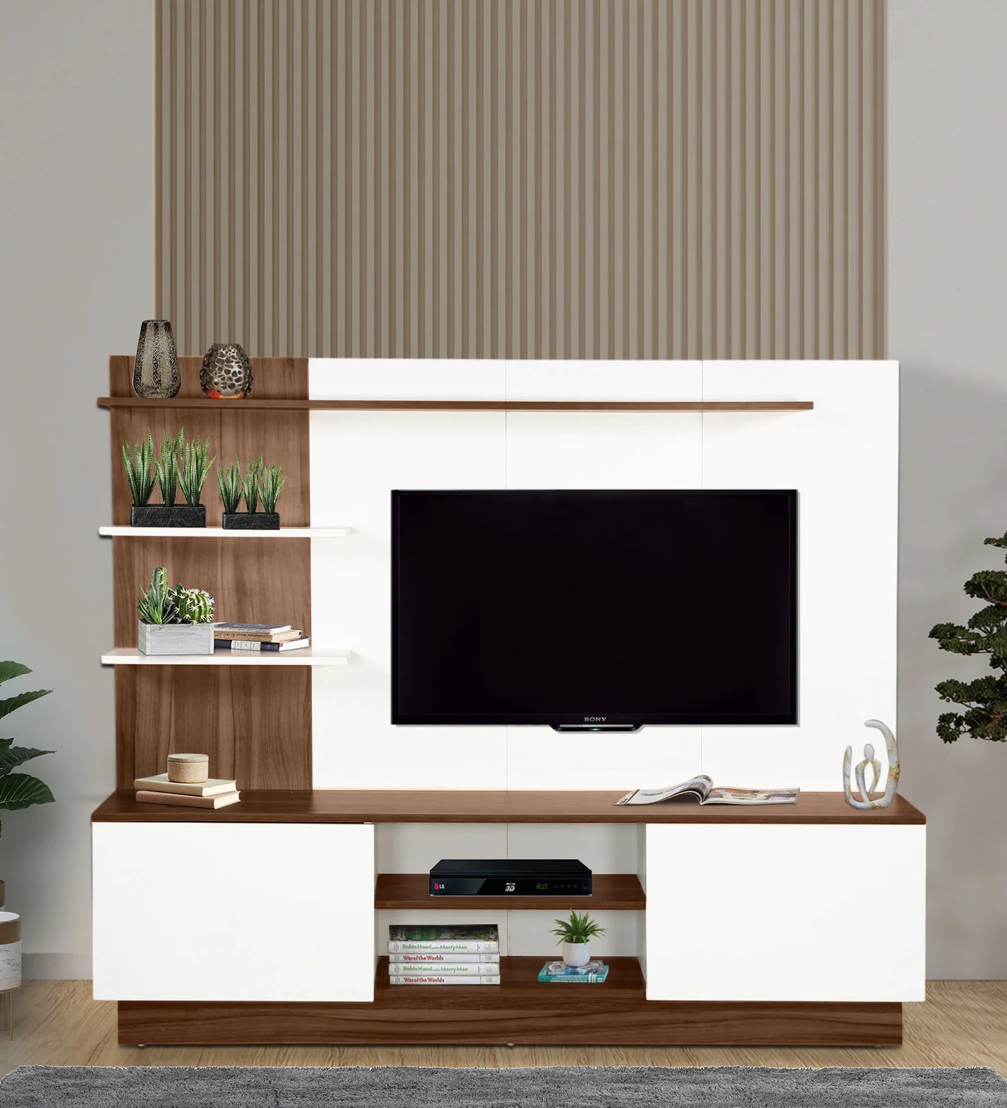 Modora Luxe TV Console