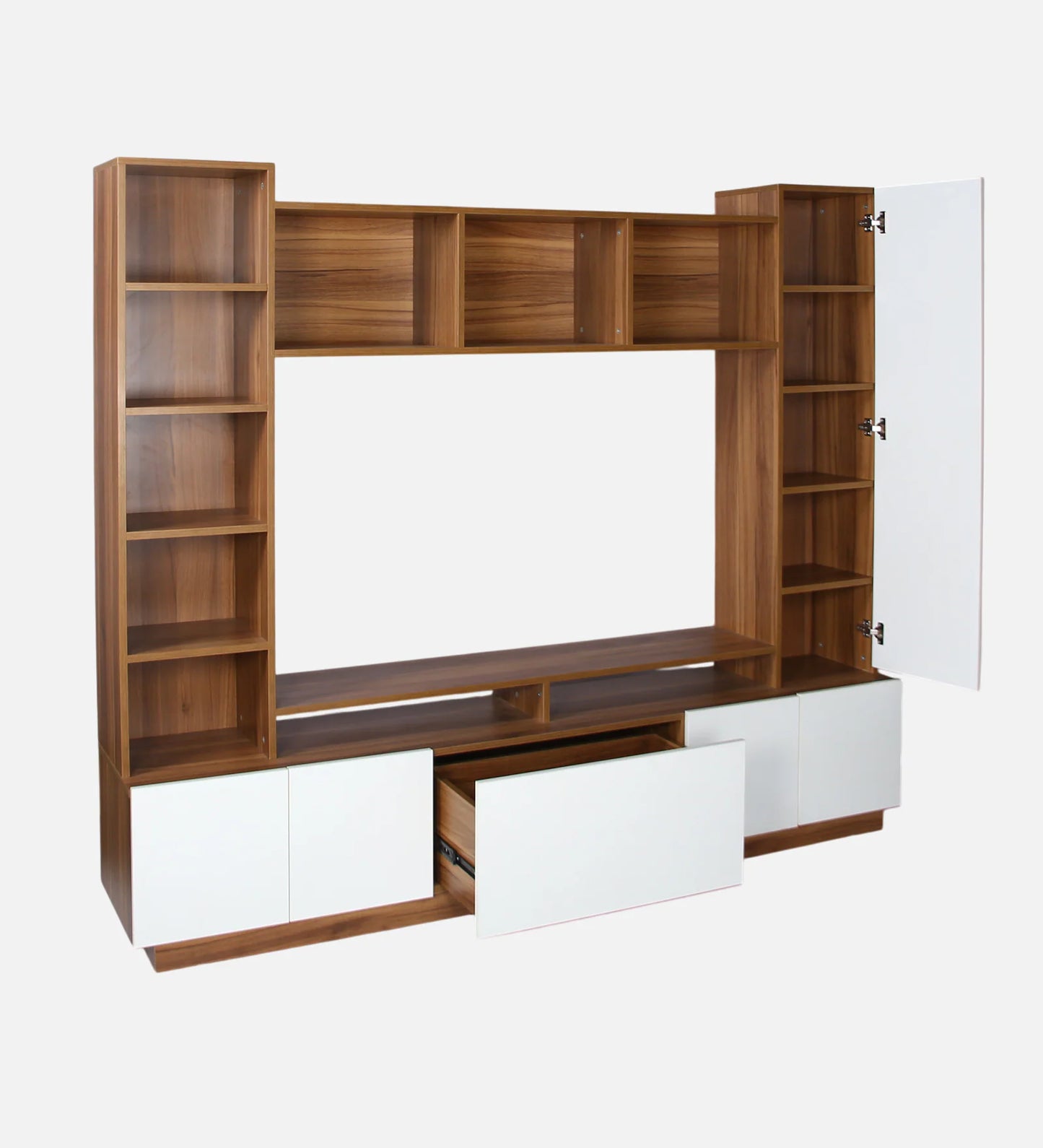 Elegance Plus Premium Engineered Wood TV Unit