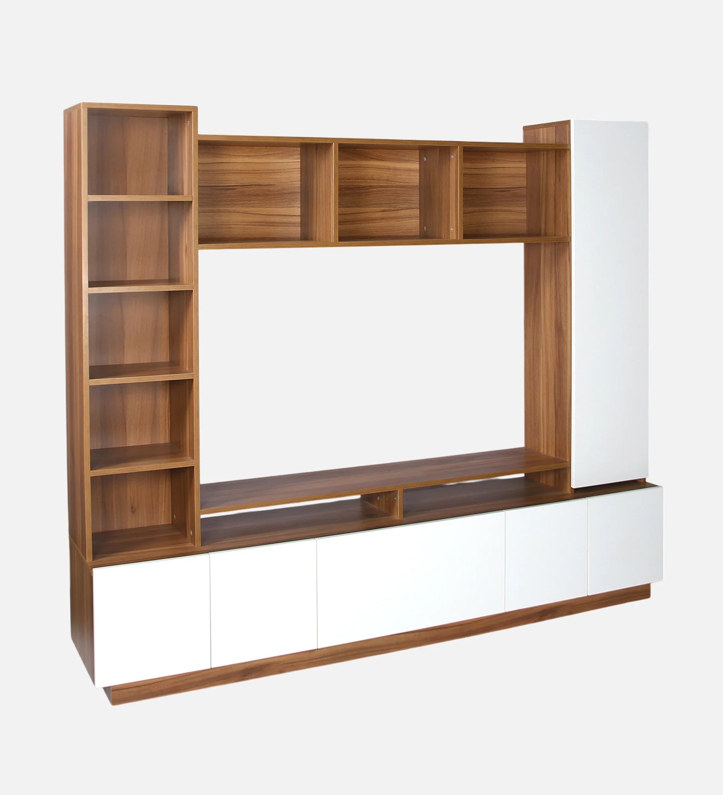 Elegance Plus Premium Engineered Wood TV Unit