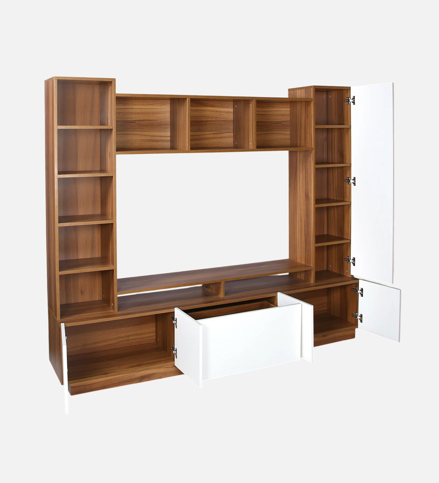 Elegance Plus Premium Engineered Wood TV Unit