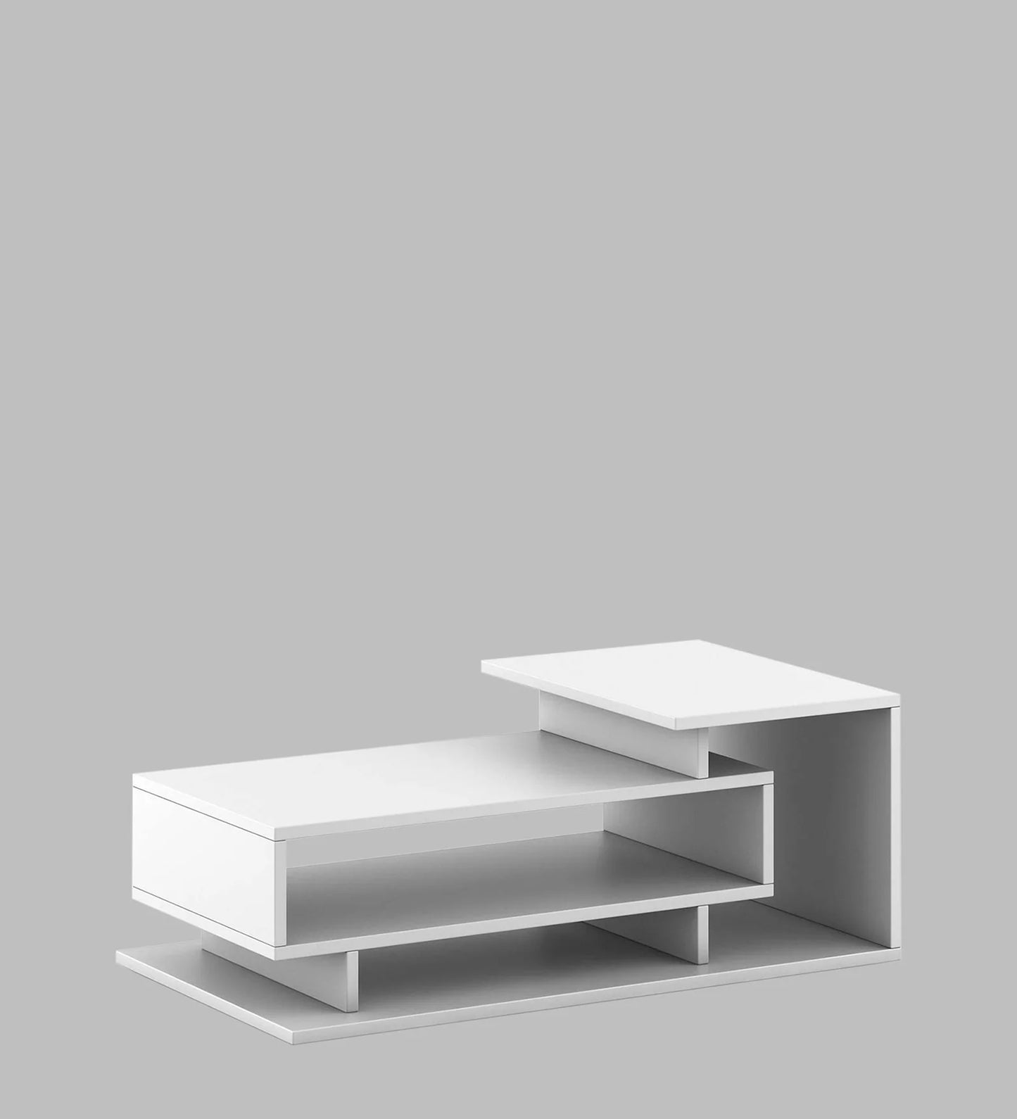 Omkarwood Livia Premium Engineered Wood Coffee Table