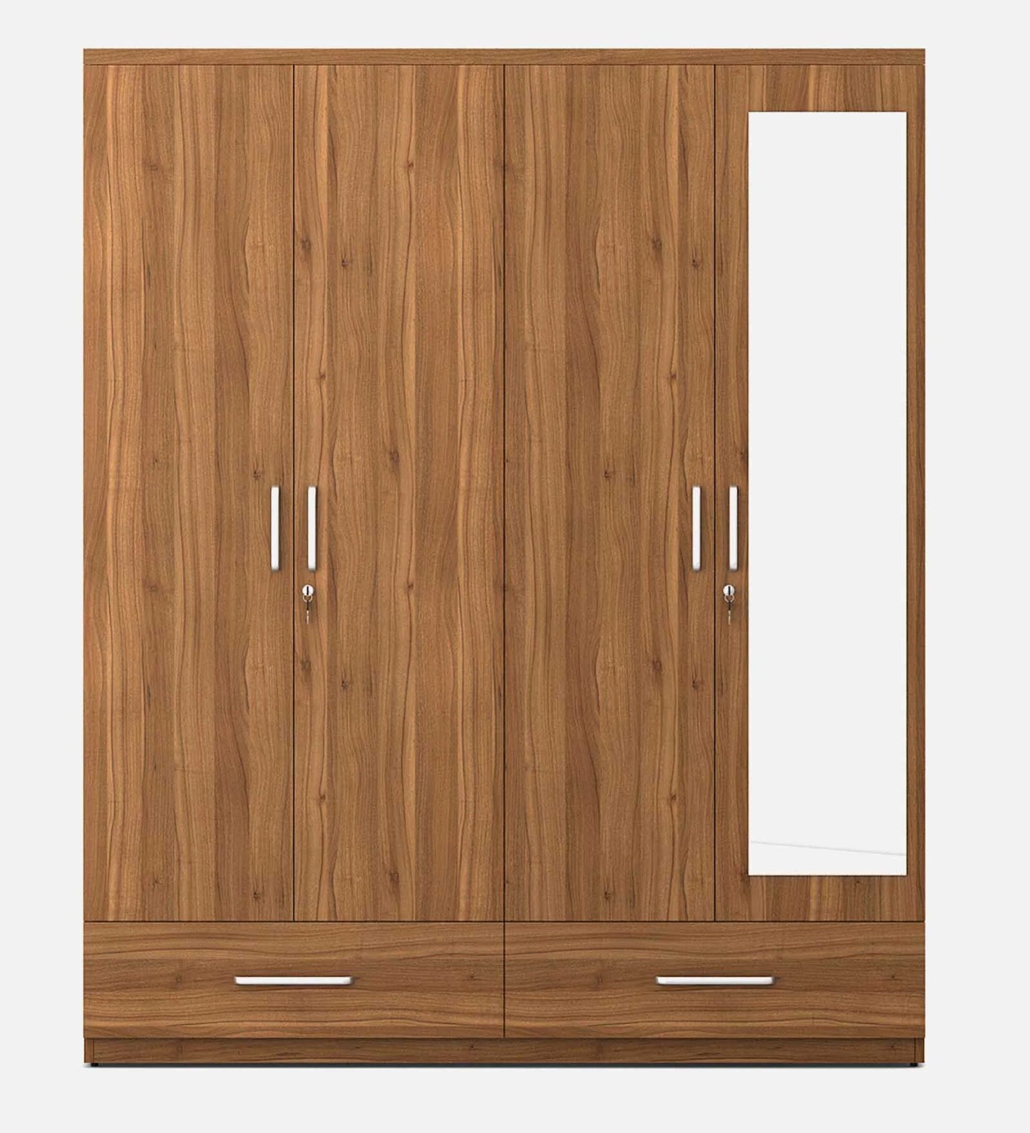 Eleganza Premium Engineered Wood Wardrobe