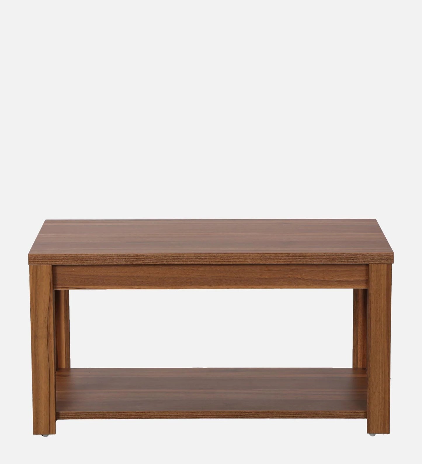 Omkarwood “LuxeEdge” Coffee Table
