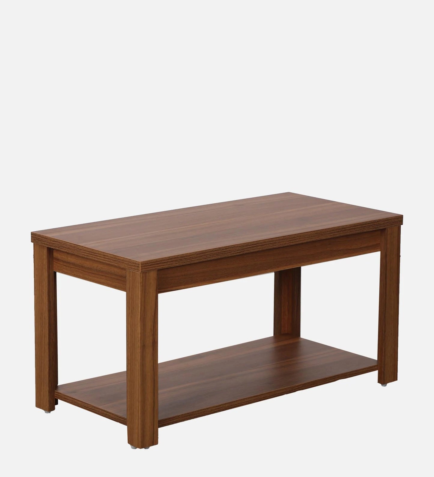 Omkarwood “LuxeEdge” Coffee Table