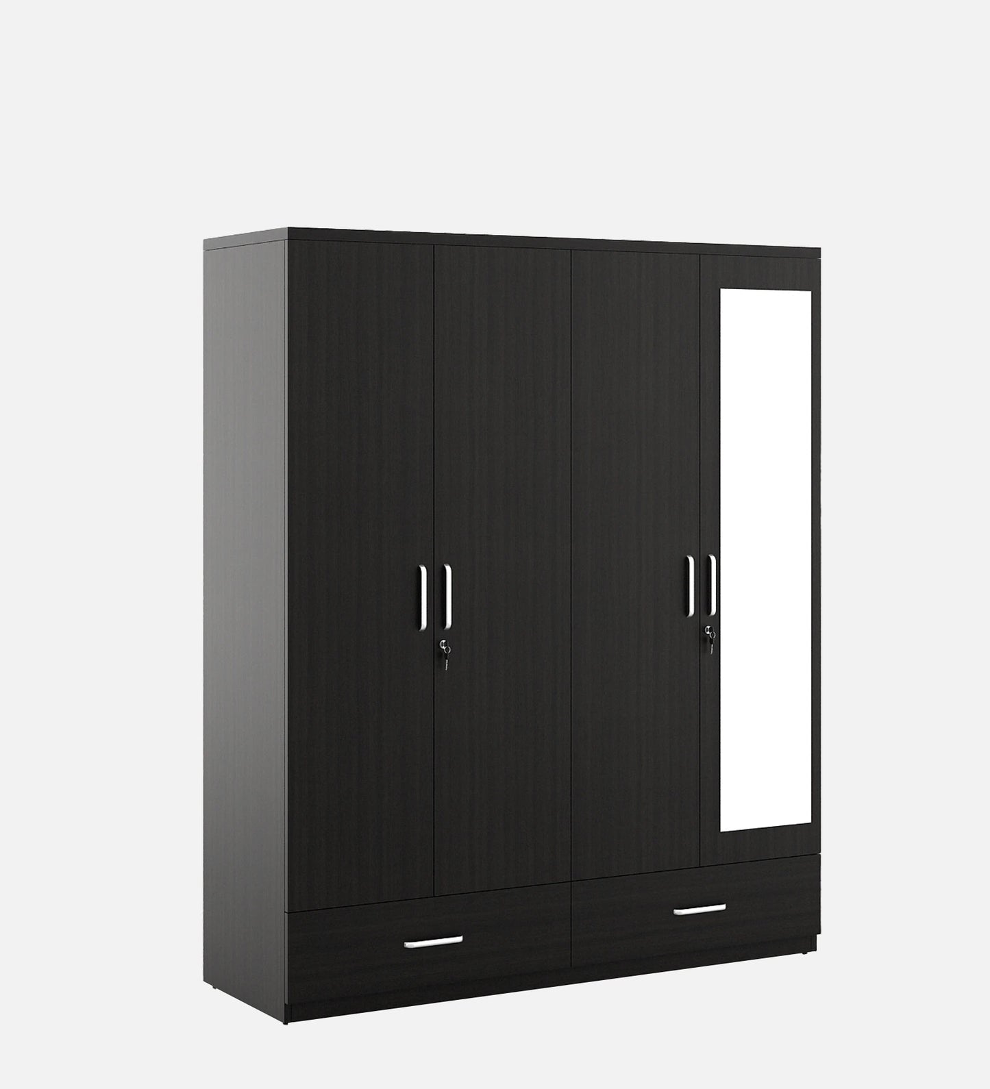 Eleganza Premium Engineered Wood Wardrobe