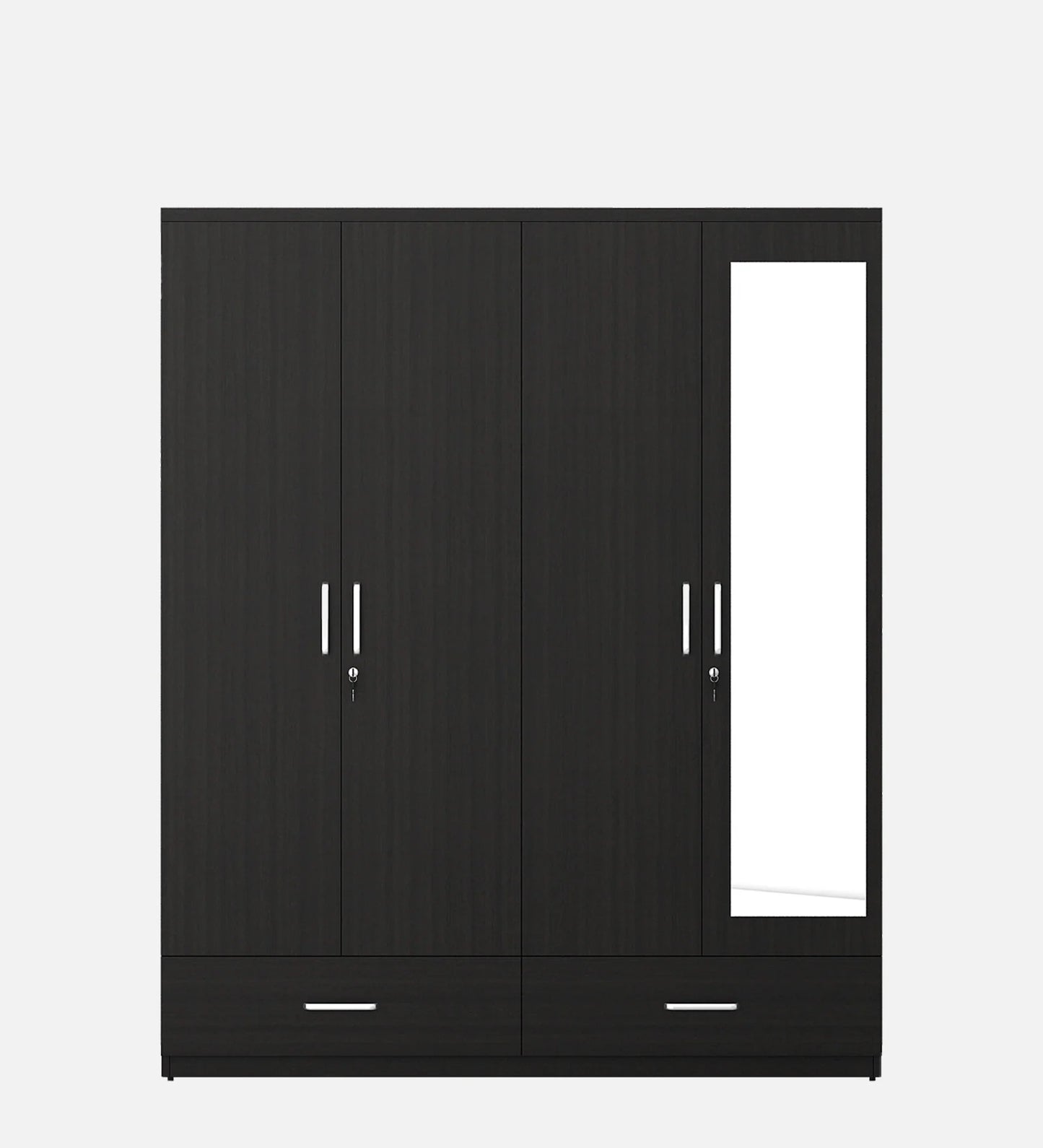 Eleganza Premium Engineered Wood Wardrobe