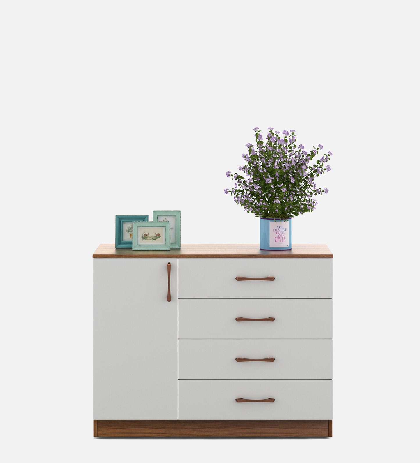 OmkarWood Elora Chest of Drawers