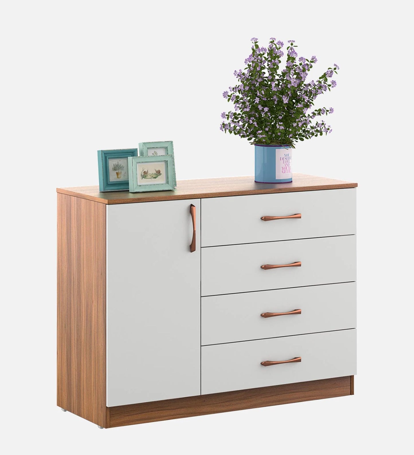 OmkarWood Elora Chest of Drawers