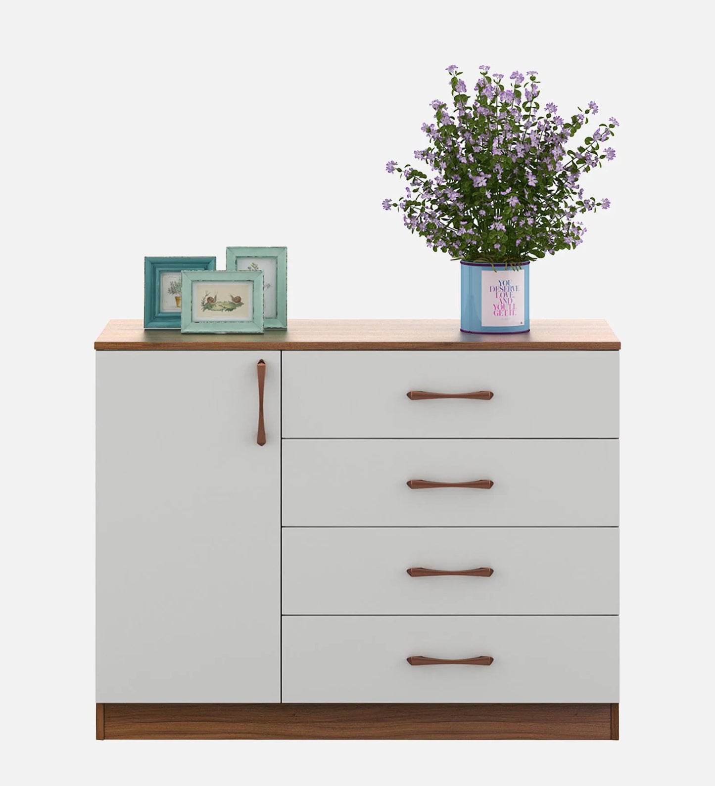 OmkarWood Elora Chest of Drawers