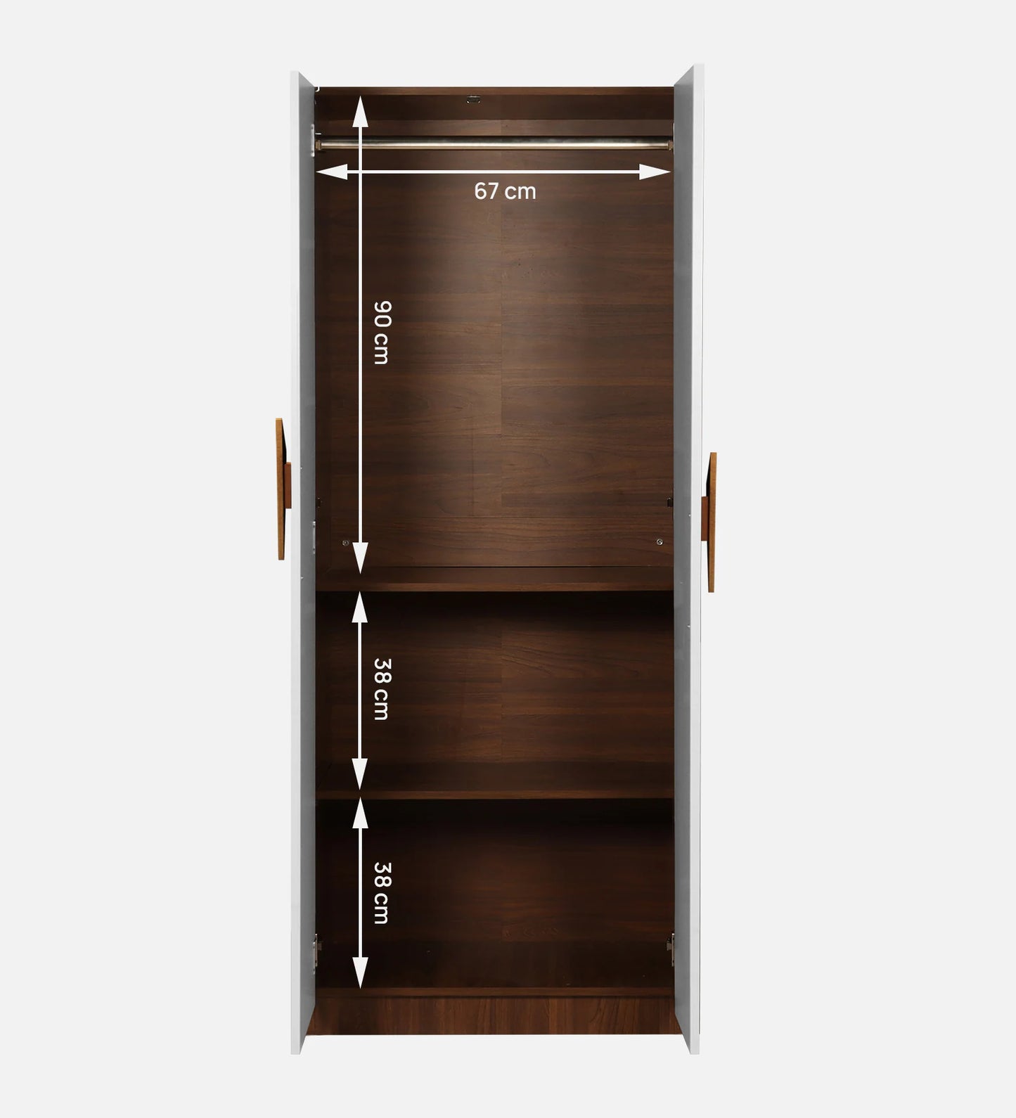 Aeris Duo Wardrobe