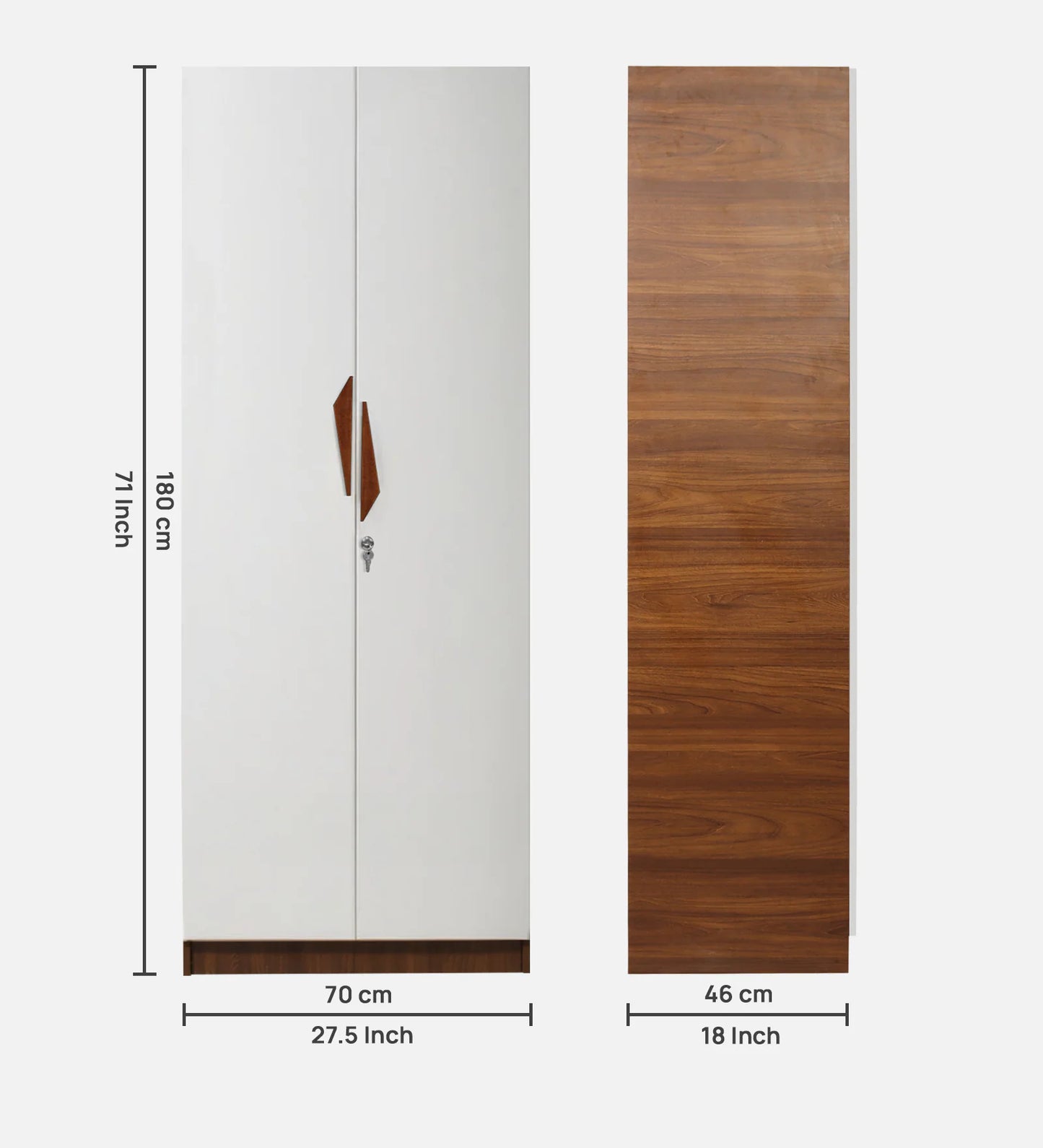 Aeris Duo Wardrobe