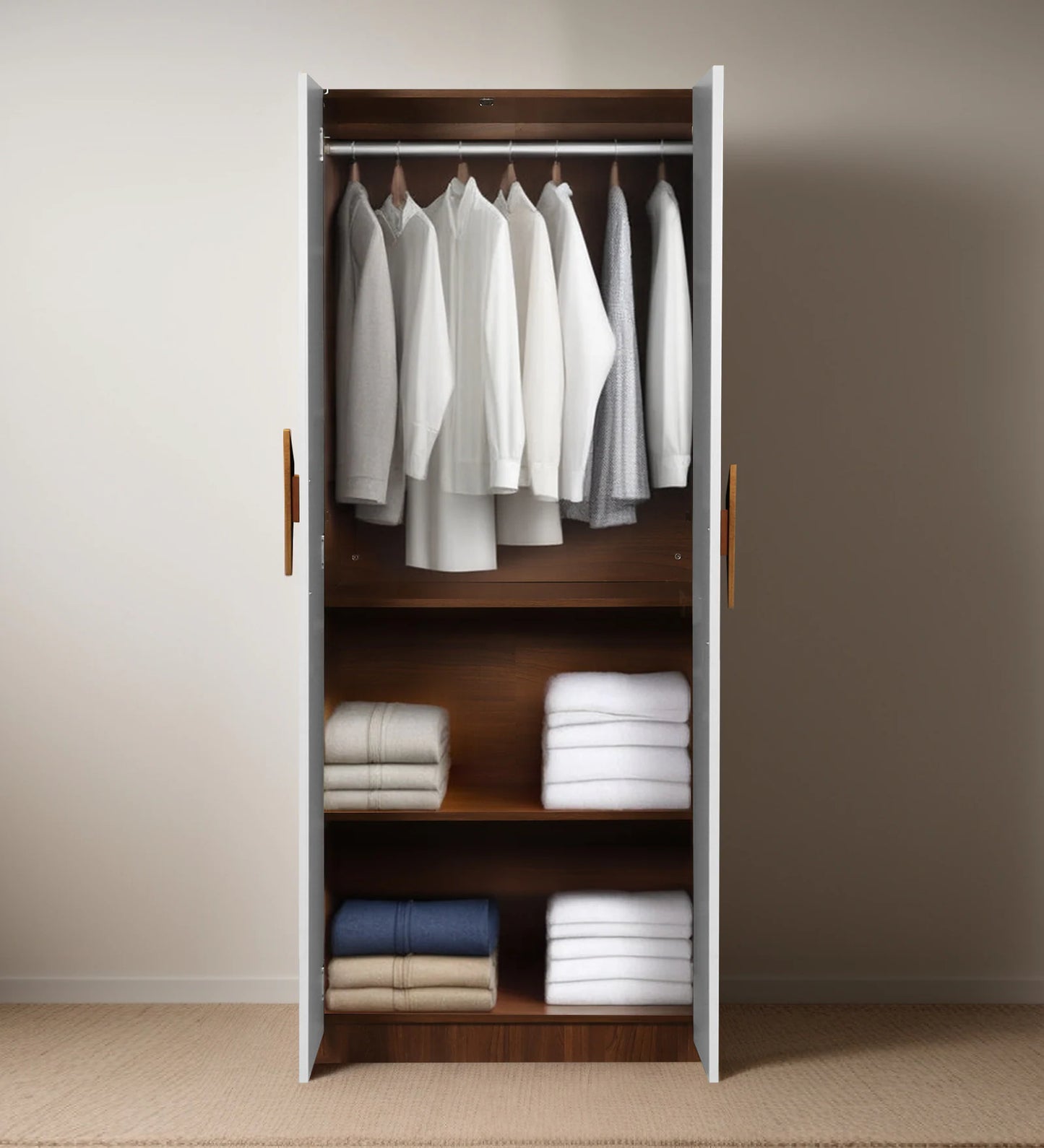 Aeris Duo Wardrobe