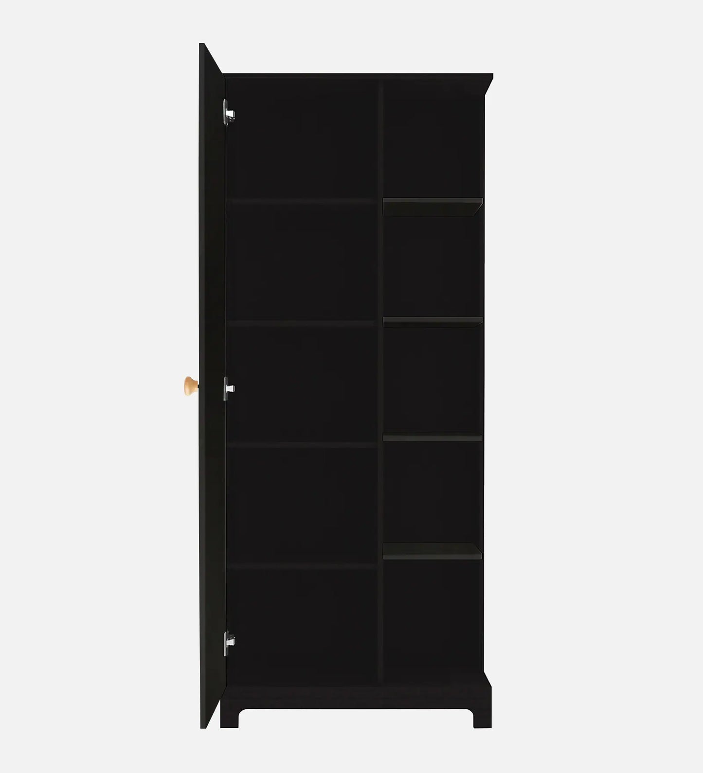 OmkarWood Noir Dressing Unit