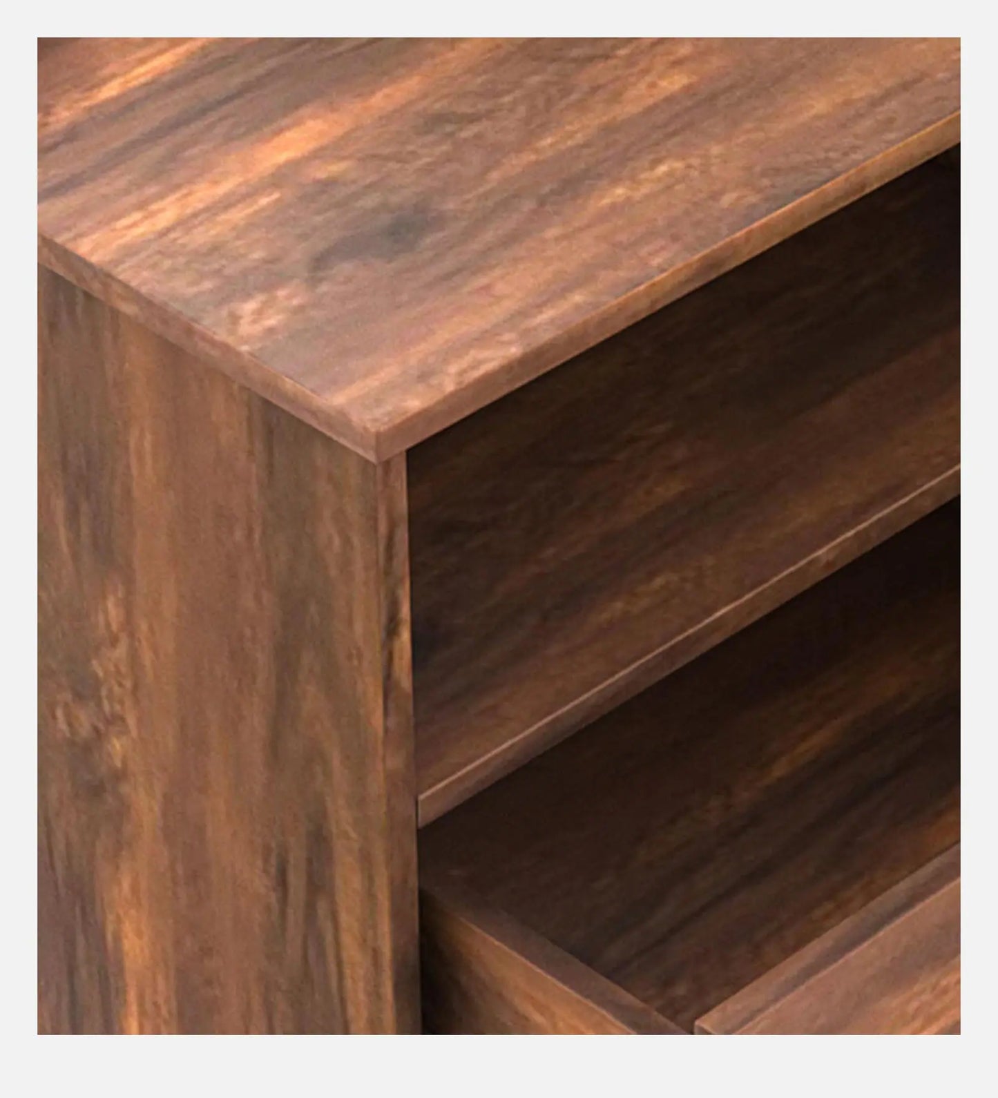 Omkarwood Verona Dressing Console