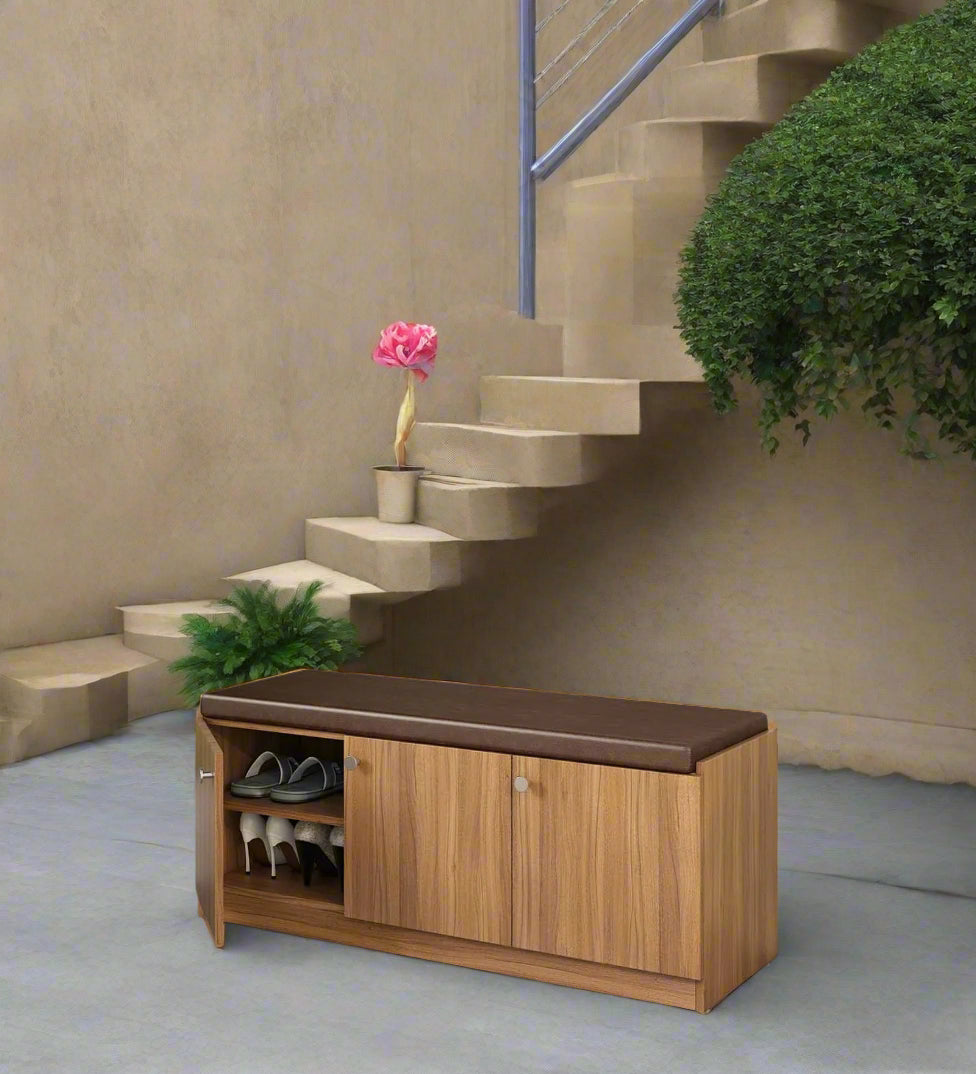 UrbanEdge Premium Shoe Cabinet"