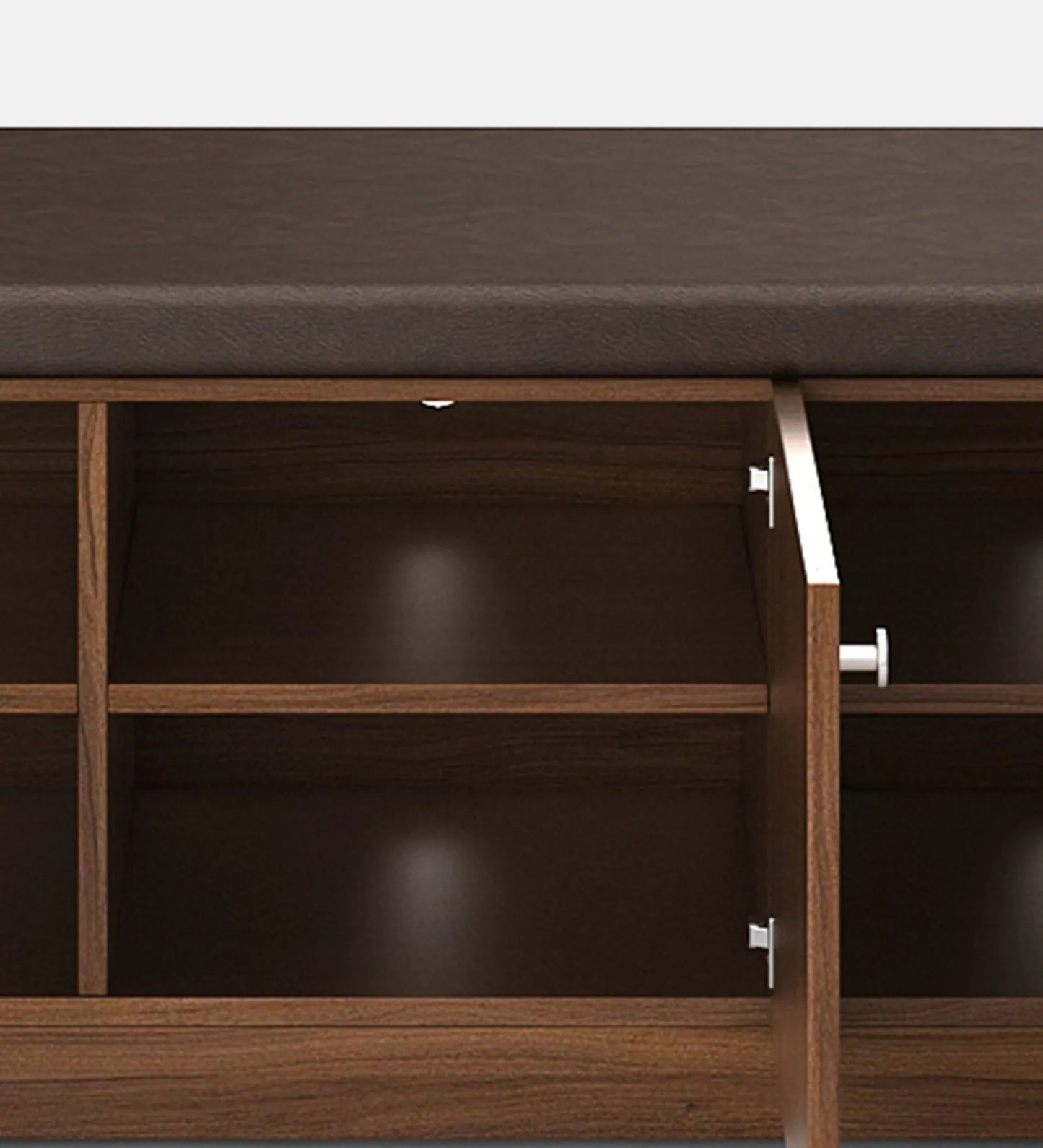 UrbanEdge Premium Shoe Cabinet"