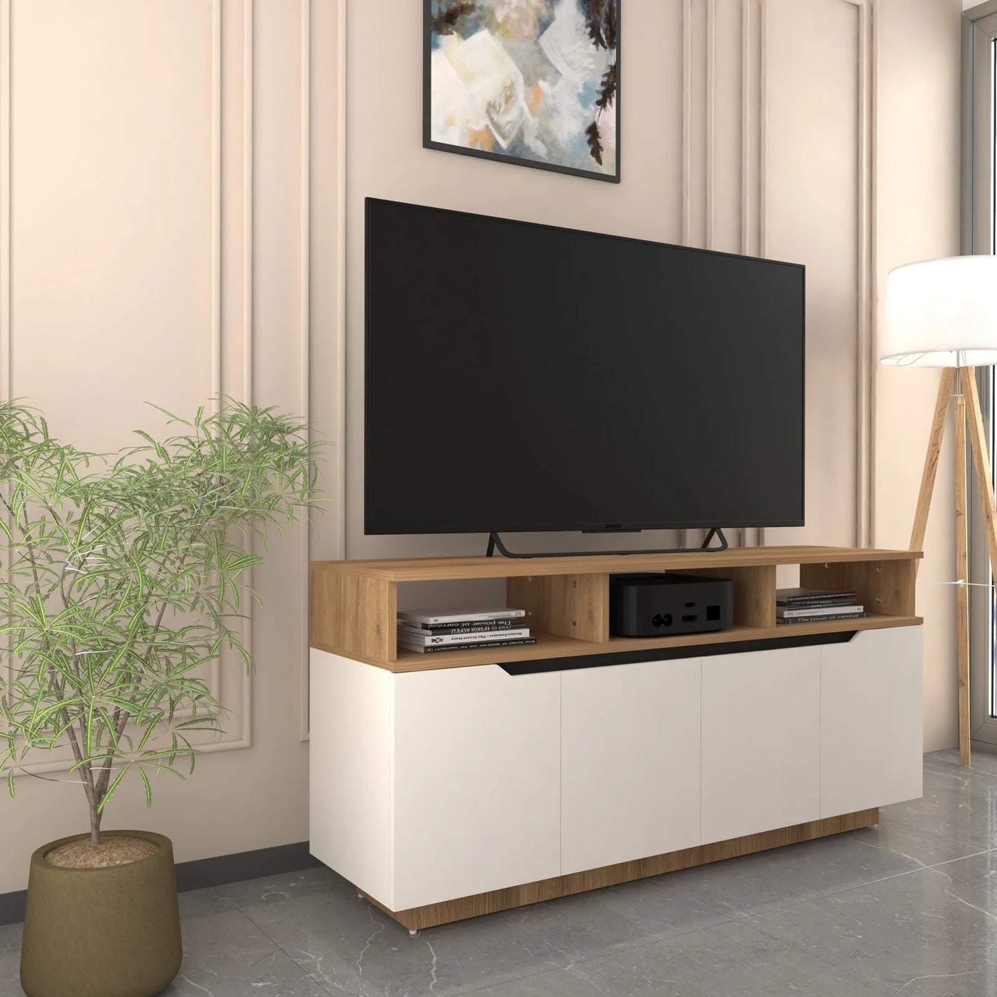 Arden TV Console