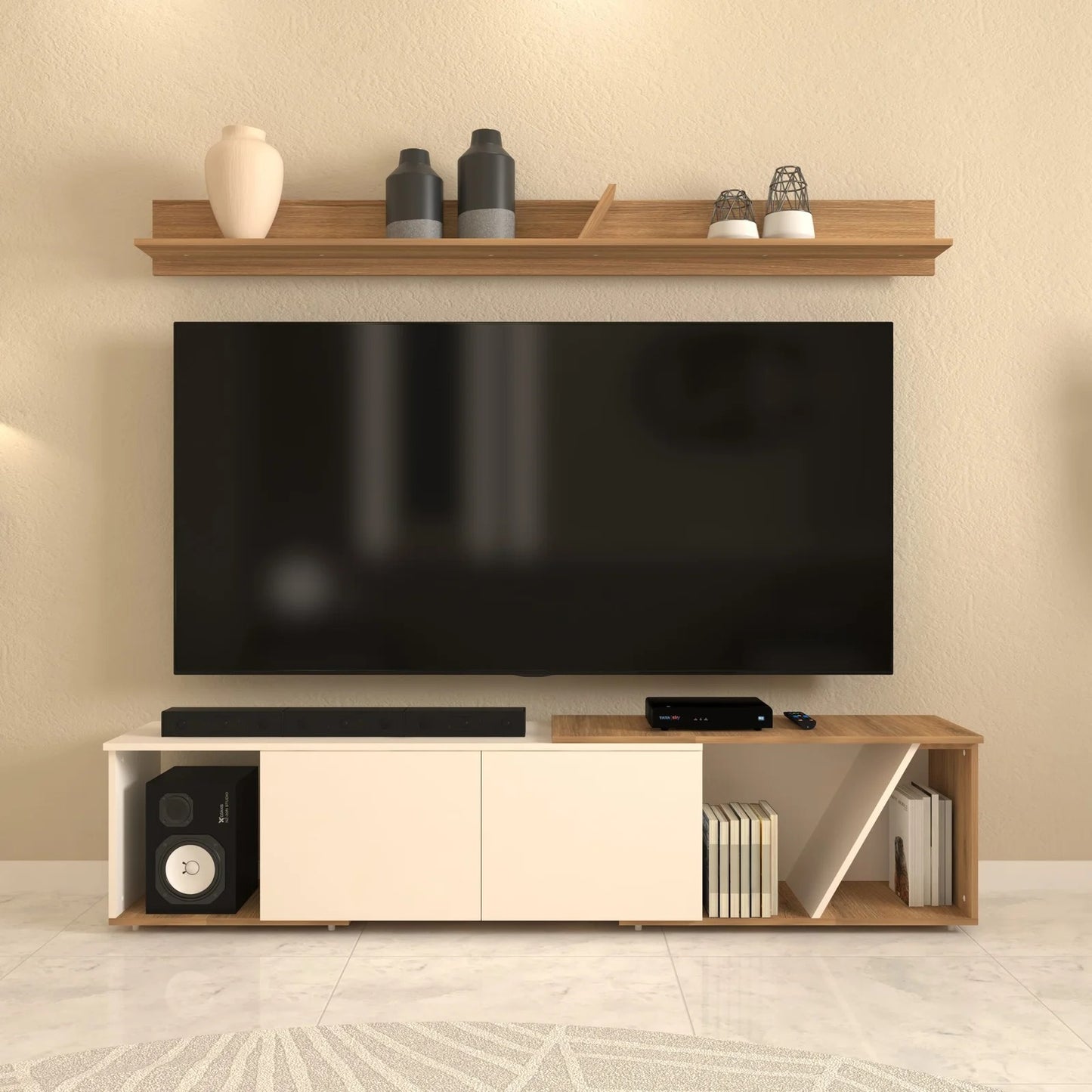 Zyra TV Stand