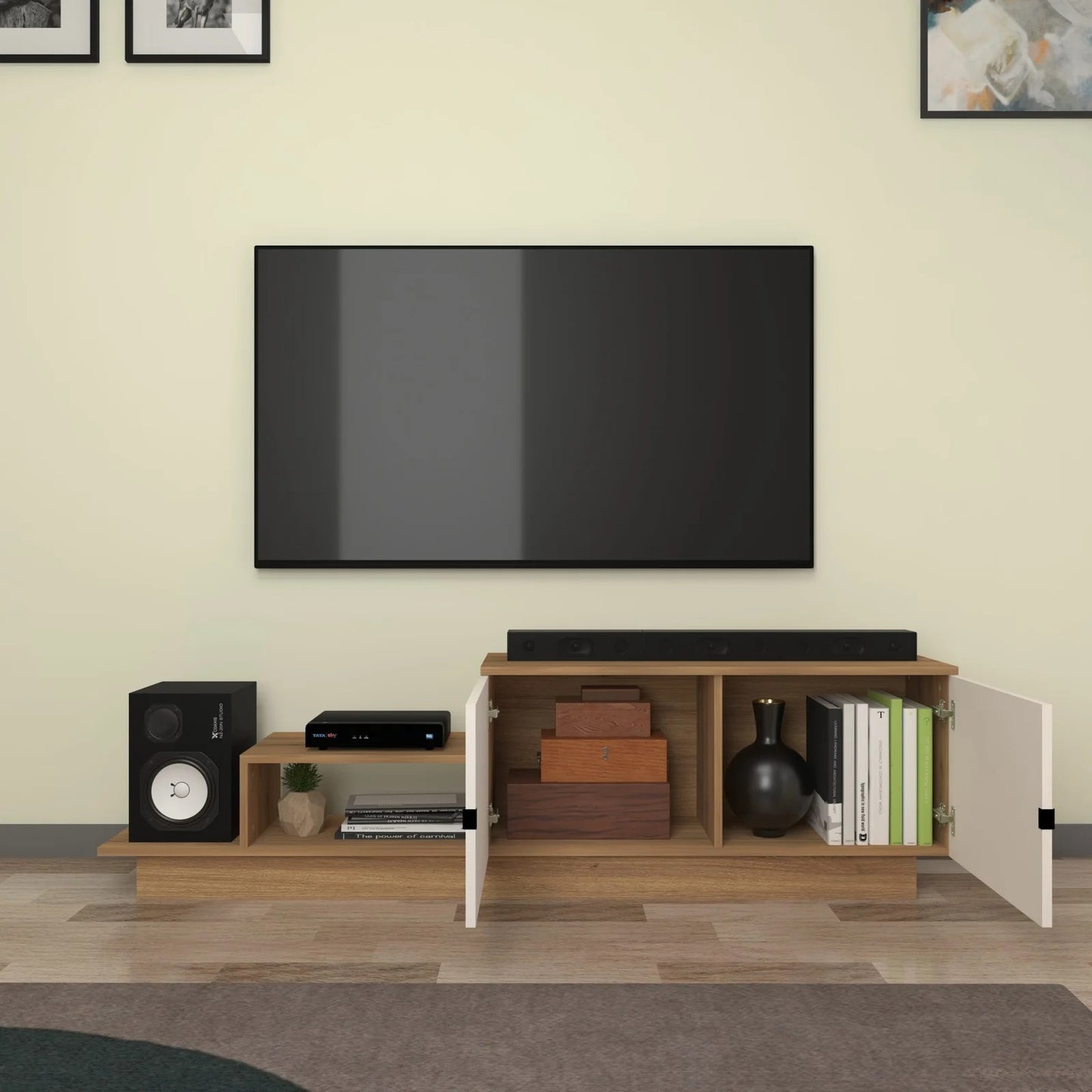 Lynora TV Stand