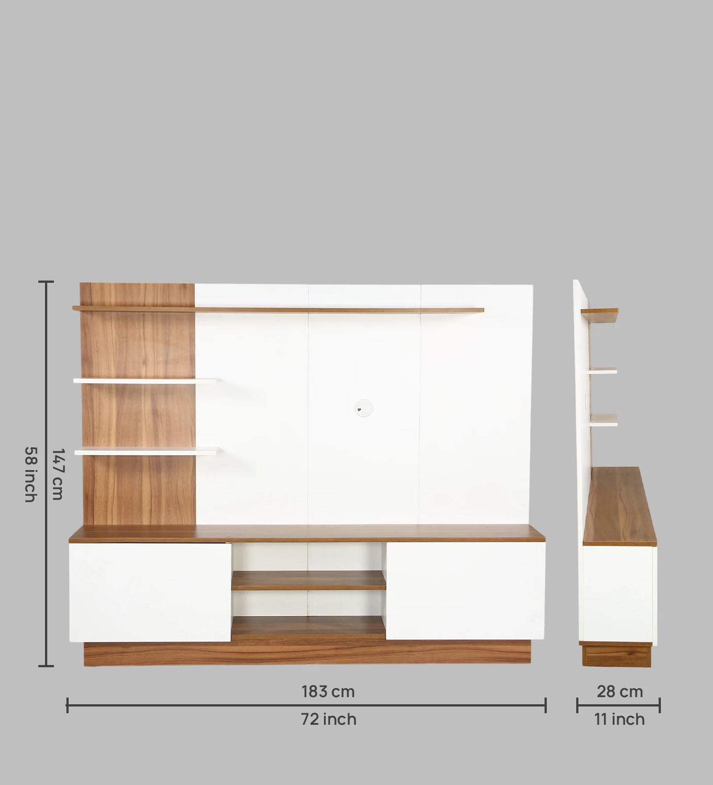 Modora Luxe TV Console