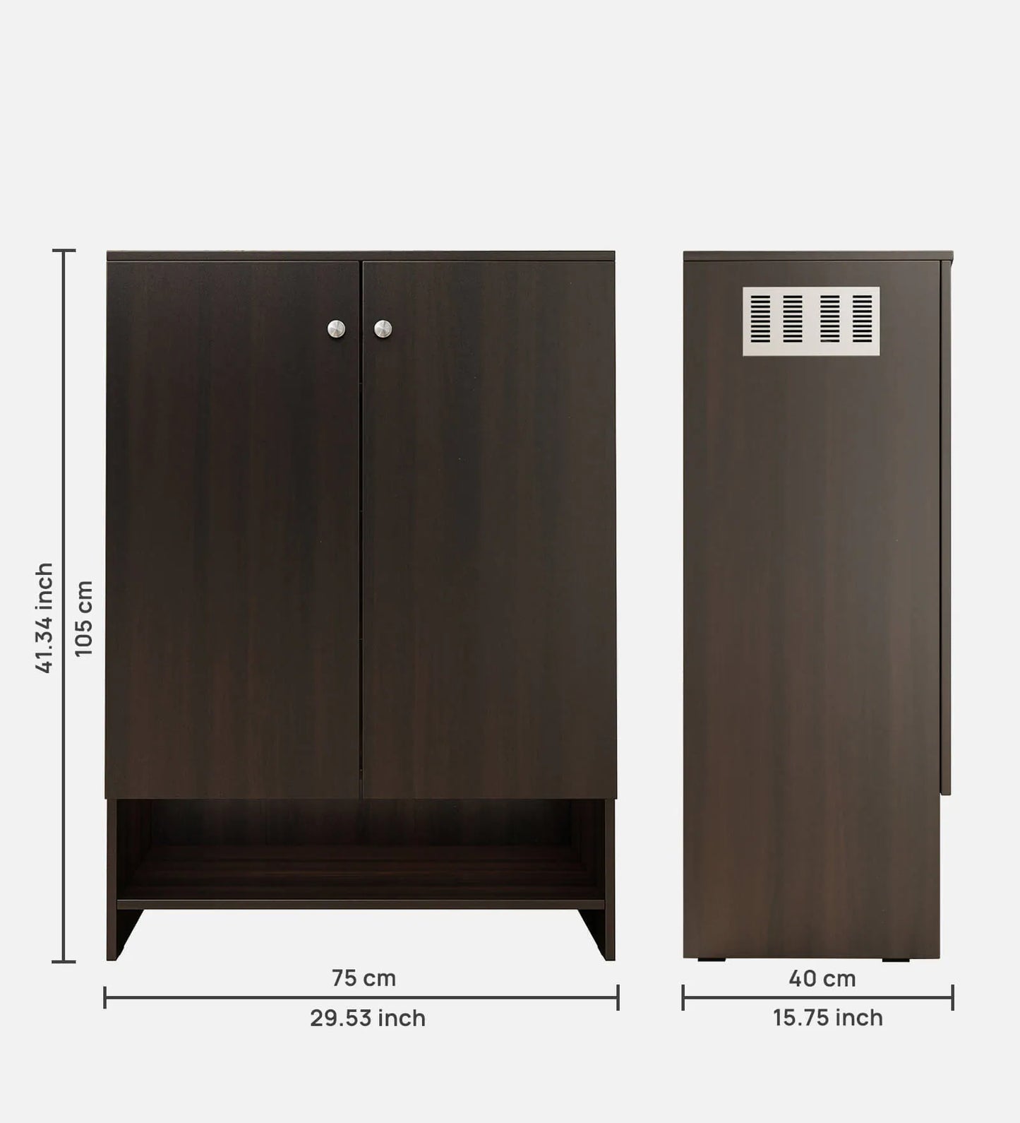 Aurum Entryway Shoe Cabinet