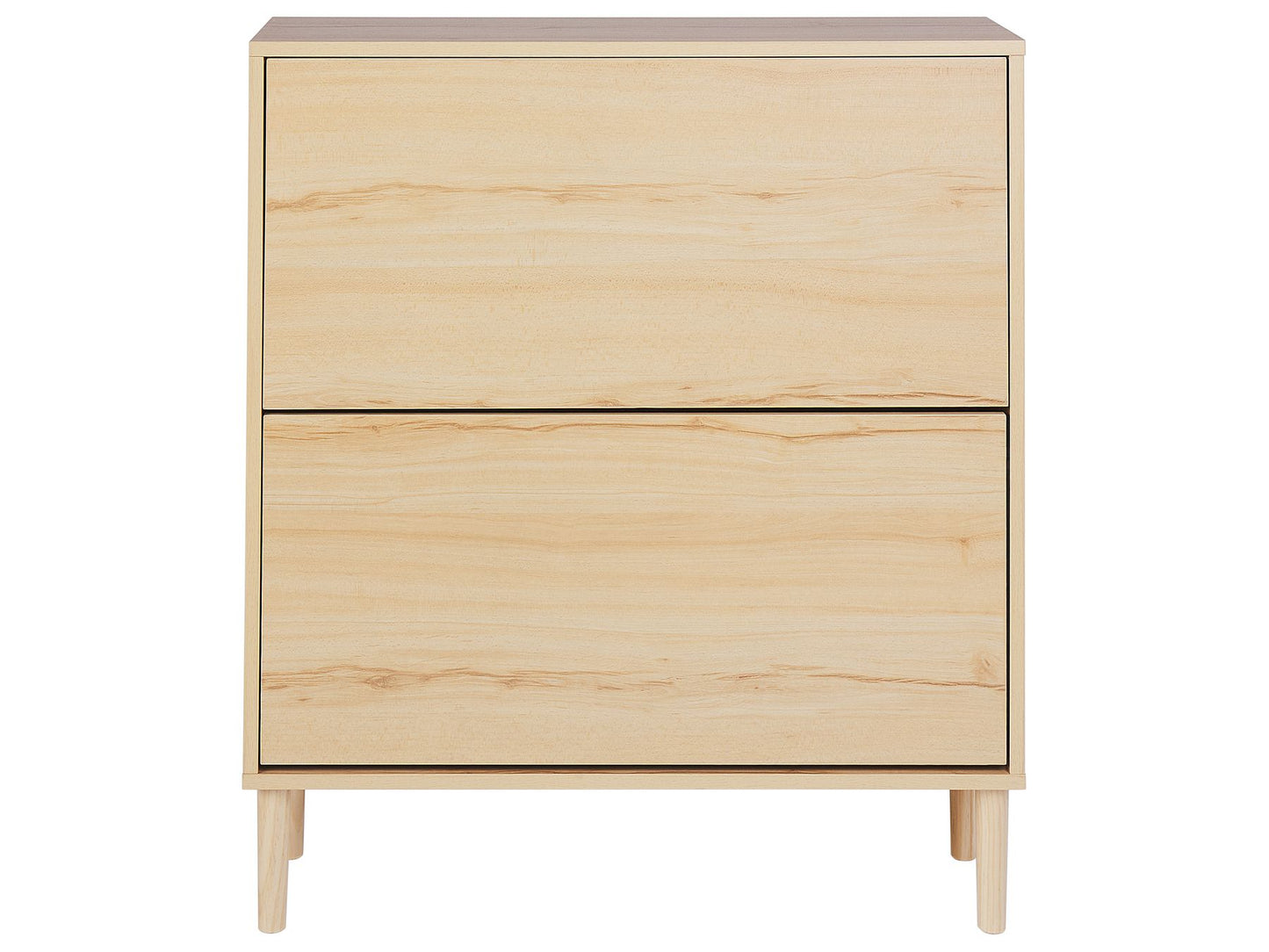 OmkarWood Solace Premium Engineered Wood Shoe Cabinet