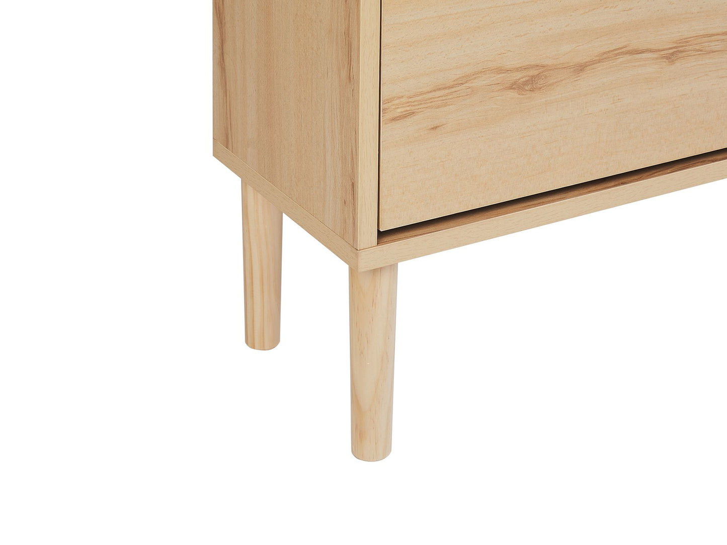 OmkarWood Solace Premium Engineered Wood Shoe Cabinet