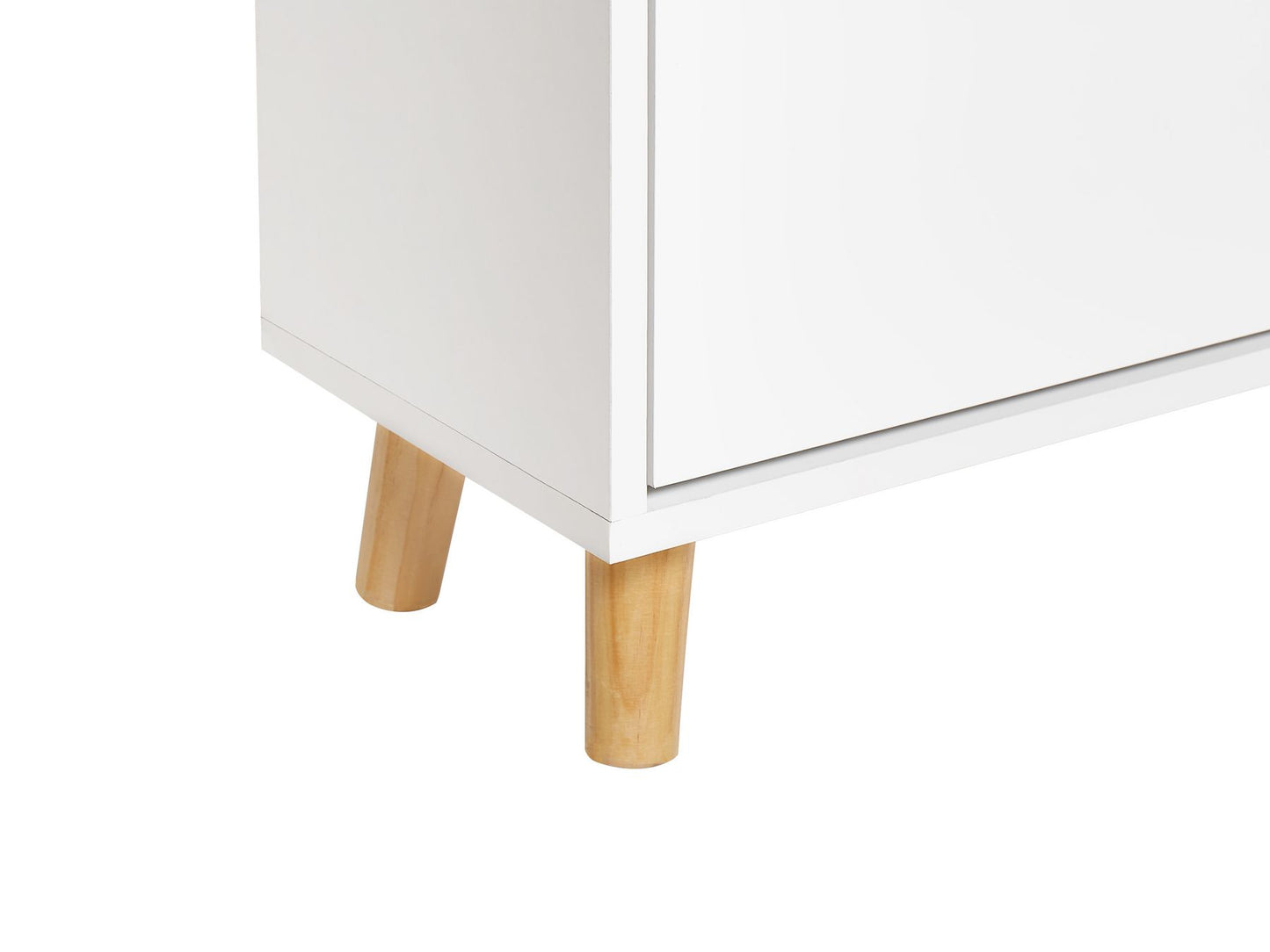 Omkarwood LuxeSit Shoe Rack & Bench