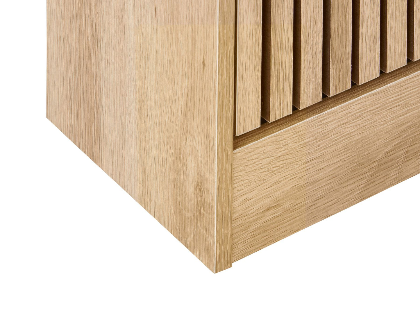 Omkarwood StriaLux Premium Shoe Cabinet