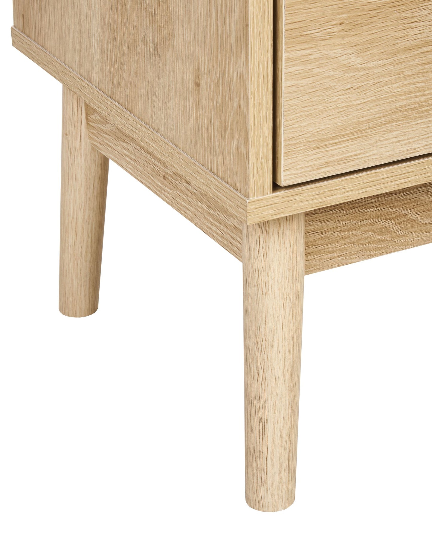 OmkarWood “Elora” Premium Engineered Wood Shelving Unit