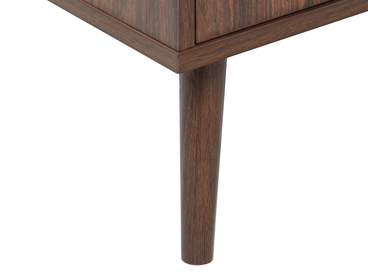 OmkarWood Aristo Walnut Sideboard Cabinet
