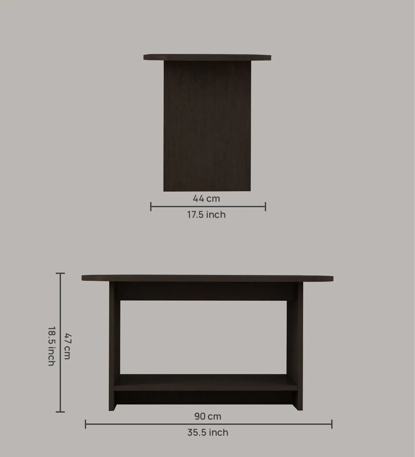 Omkarwood "Elantra" Premium Coffee Table