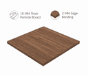 Aqua Modern Bedroom Side Table with Drawer 5