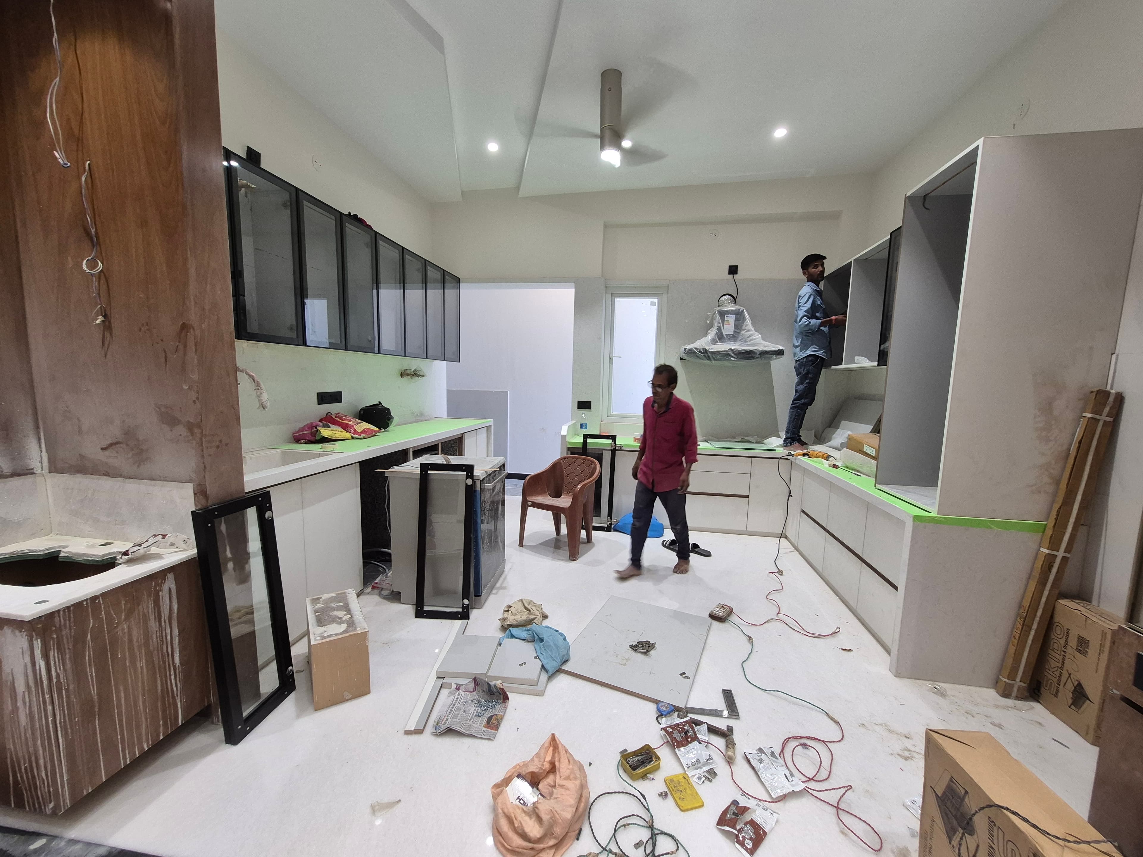 Modular Kitchen Designing: 5 Mistakes You Must Avoid