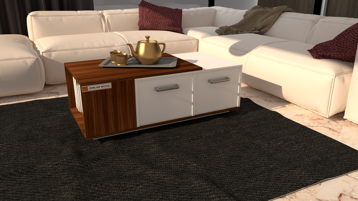 UrbanEdge Duo Coffee Table