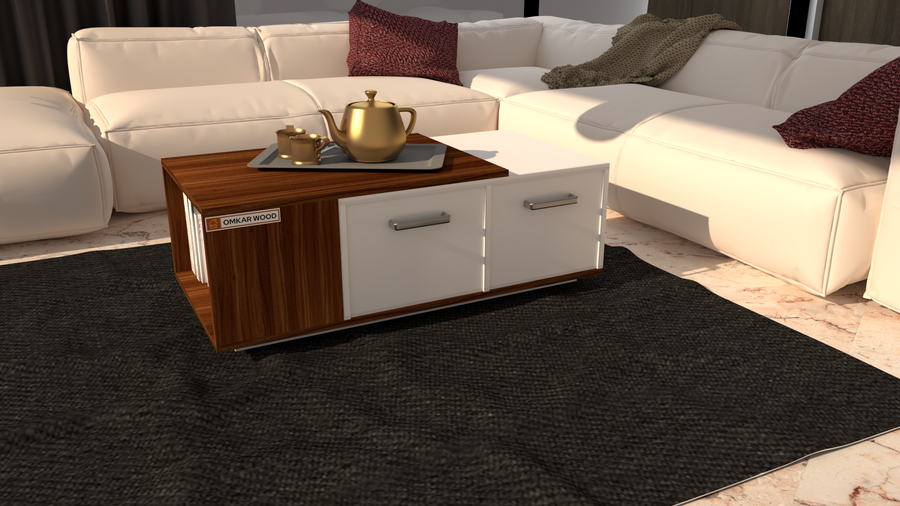 UrbanEdge Duo Coffee Table