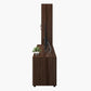 OmkarWood Verona Premium Engineered Wood TV Unit