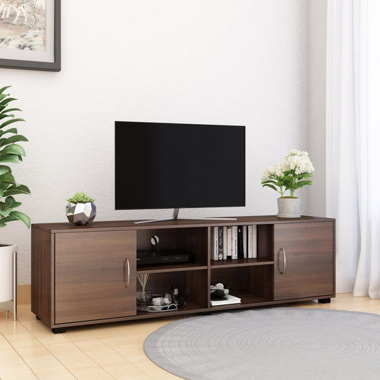 OmkarWood Premium TV Console – Verona Series