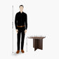 OmkarWood Astra Side Table