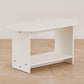 Omkarwood Elegance Oval Center Table