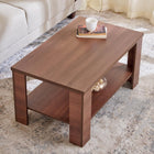 Omkarwood Elegance Center Table